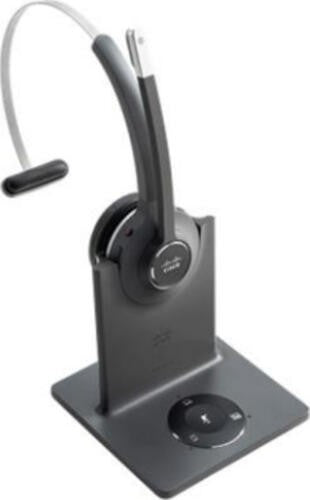 CISCO 561 WIRELESS SINGLE HEADSET. MULTI BASE CISCO 561 WIRELESS SINGLE HEADSET. MULTI BASE